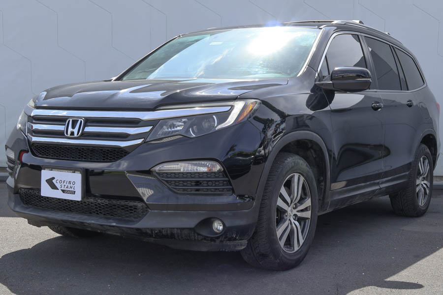 HONDA PILOT LX 4X4 2016 - 3505